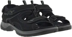 ECCO Andes II naisten sporttinen sandaali - BLACK - 3