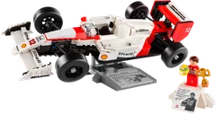 LEGO® Icons 10330 McLaren MP4/4 & Ayrton Senna, rakennussetti - 4