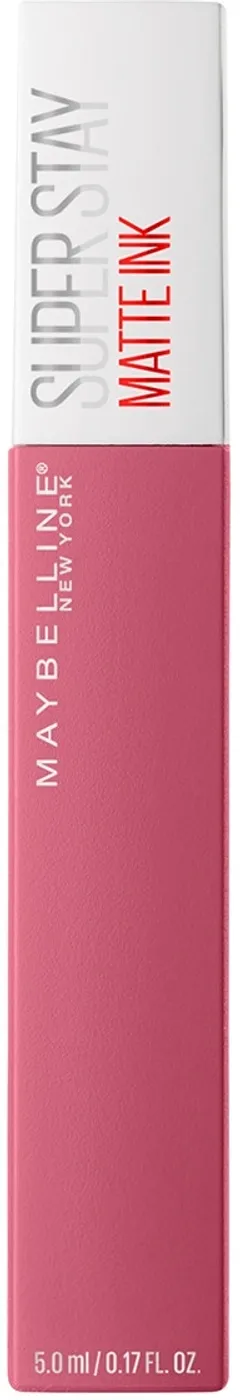 Maybelline New York Super Stay Matte Ink 125 Inspirer -huulipuna 5ml - 2