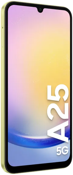 Samsung Galaxy a25 5g keltainen 128gb Älypuhelin - 3