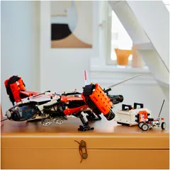 LEGO® Technic 42181 VTOL Raskaan kuorman avaruusalus LT81 - 6