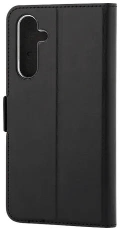 Wave Book Case, Samsung Galaxy A54 5G, Musta - 2