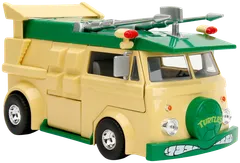 Jada Donatello jaTurtles Party Wagon, 20 cm, 1:24, die-cast - 8