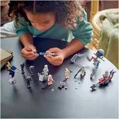 LEGO Star Wars TM 75372 Kloonisoturin ja taisteludroidin taistelupakkaus - 7