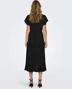Naisten mekko piper jdy - BLACK - 4
