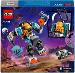 LEGO City Space 60428 Avaruusrobotti rakennustöihin - 3