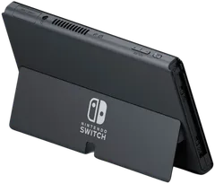 Nintendo Switch pelikonsoli OLED  White - 3