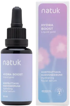Natuk Hydra Boost 30ml Kasvoseerumi - 1