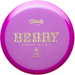 Clash Discs Midari Berry Steady kiekko - 1