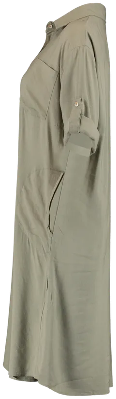 Zabaione naisten mekko Landa BAT-PO-151-0245 - lkhaki - 2