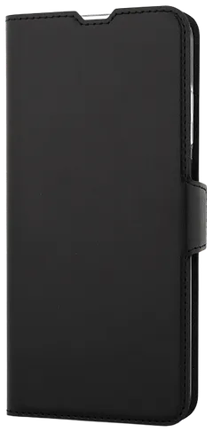 Wave Book Case, Nokia G22, Musta - 1
