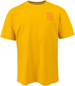 iJeans miesten T-paita Foodie - Yellow - 1