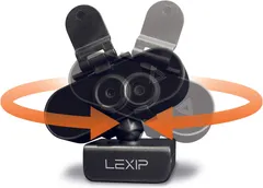 Lexip Ca20 Clear Speech webkamera - 3