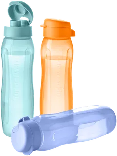 Tupperware juomapullosetti Eco+ 3 x 750 ml - 3