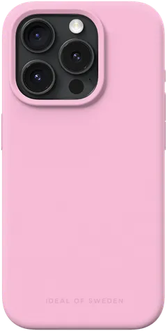 Ideal of Sweden suojakuori MagSafe iPhone 15 Pro pinkki - 1