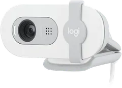 Logitech Webbikamera Brio 100 - valkoinen - 1