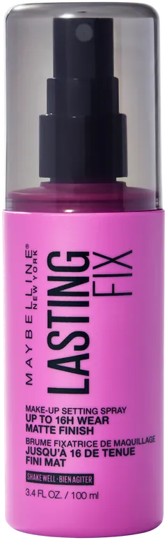 Maybelline New York Face Studio Setting Spray 100 Lasting Fix -meikinkiinnityssuihke 100ml - 1