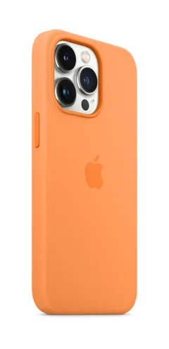 APPLE iPhone 13 Pro Silicone Case with MagSafe – Marigold MM2D3ZM/A - 1