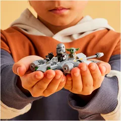 LEGO Star Wars TM 75363 Mandalorialaisen N-1-tähtihävittäjä – mikrohävittäjä - 6