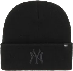 47Brand unisex pipo MLB NY Yankees - Black tonal - 1