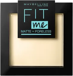 Maybelline New York Fit Me Matte + Poreless 115 -puuteri 9g - 1