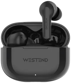 Westend Bluetooth vastamelunappikuulokkeet G70, musta - 1