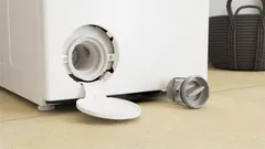 Whirlpool päältä täytettävä pyykinpesukone TDLR 6251BS FN 6kg valkoinen - 4