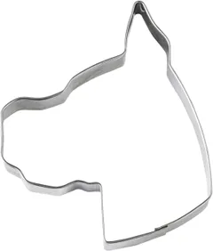 GastroMax piparimuotti koiran pää 11 cm - 1