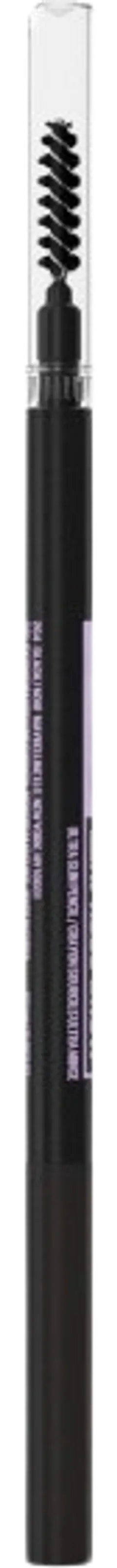 Maybelline New York Express Brow Ultra Slim 07 Black -kulmakynä 0,84g - 3