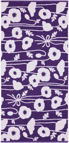 Finlayson kylpypyyhe Toive 70x150 violetti - 2