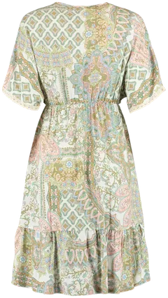 Hailys naisten mekko Siona JUS-22529 - 7297 khaki div - 3