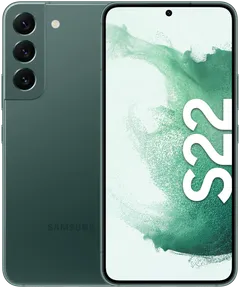 Samsung  Galaxy S22 5G 128GB vihreä älypuhelin - 4