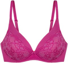 Dorina kaarituettomat rintaliivit Lianne FXWL0021 - pink - 1