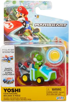 Nintendo Super Mario Coin Racers ajoneuvo ja hahmo, lajitelma - 2