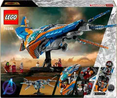 LEGO® Marvel 76286 - Guardians of the Galaxy: Milano - 3