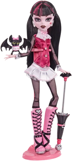 Monster High Repro Draculaura nukke - 1