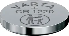 Varta CR 1220 litiumnappiparisto - 5
