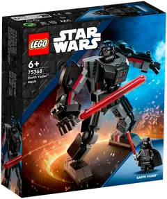 LEGO Star Wars TM 75368 Darth Vader™ robottiasu - 2