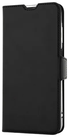 Wave Book Case, Samsung Galaxy A25 5G, Musta - 1