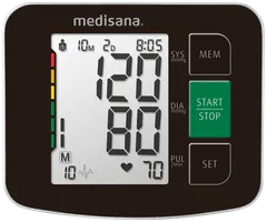 Medisana verenpainemittari BU516 mjusta - 3