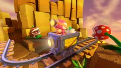 Nintendo Switch Captain Toad: Treasure Tracker - 3