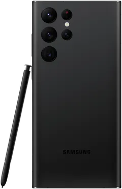 Samsung Galaxy S22 Ultra 5G 128GB musta älypuhelin - 5
