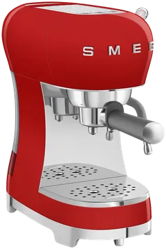 Smeg ECF02RDEU espressokeitin, punainen - 2