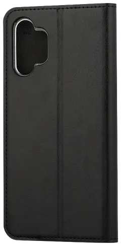 Wave Book Case, Samsung Galaxy A13 4G, Musta - 2
