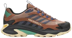 Merrell miesten ulkoilujalkine Moab Speed 2 GTX - Rye - 1