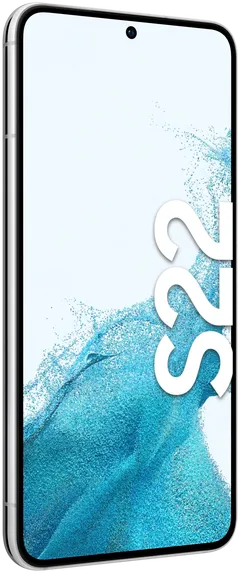 Samsung Galaxy S22 5G 128GB valkoinen älypuhelin - 2