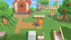 Nintendo Switch Animal Crossing: New Horizons - 4