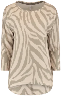 Hailys naisten pusero Mia - 7123 beige zebra - 1