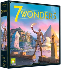 7 Wonders - 1