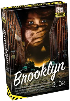 Tactic peli Crime Scene Brooklyn SE - 1